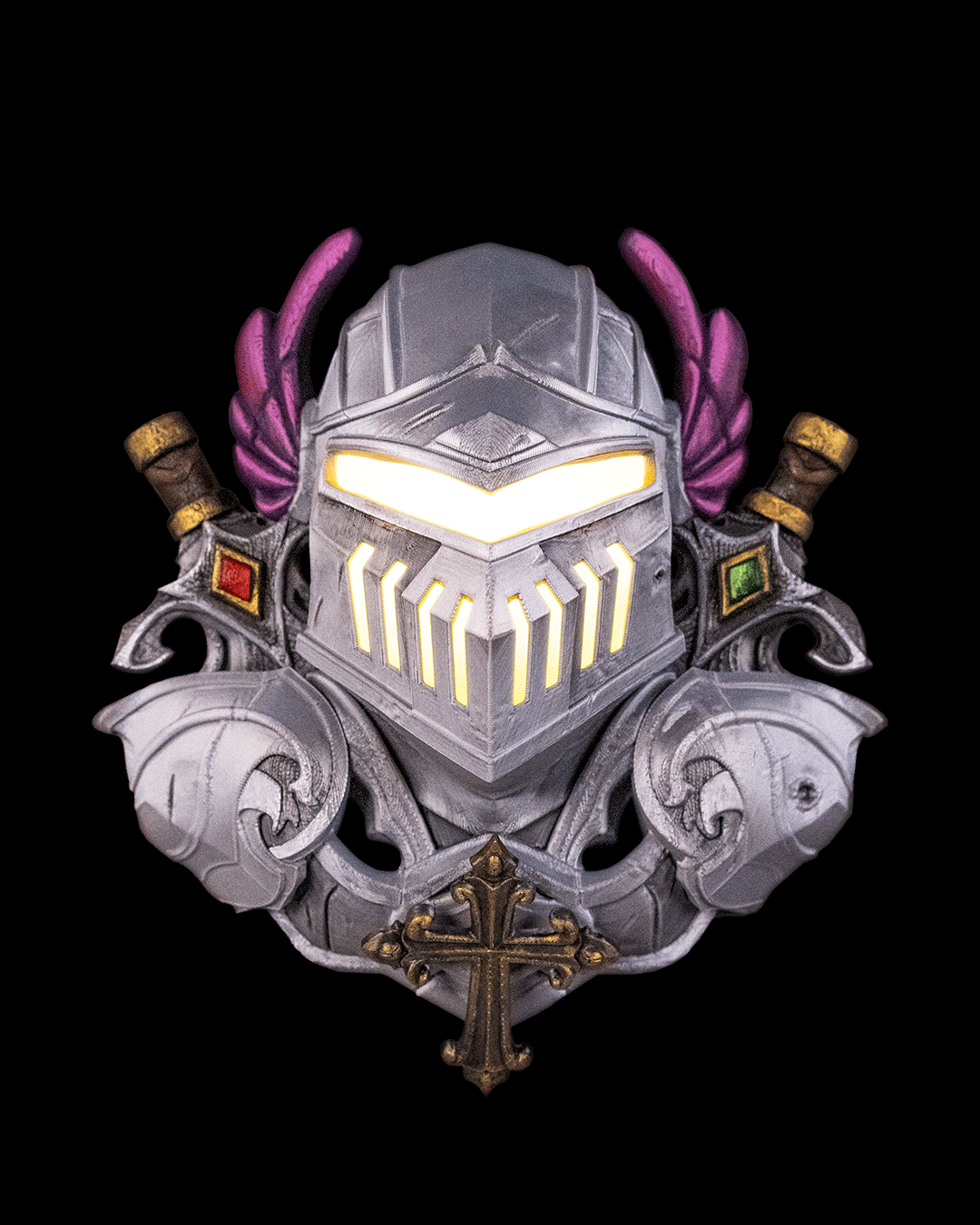 Shine Plate Wall Light - Image 2