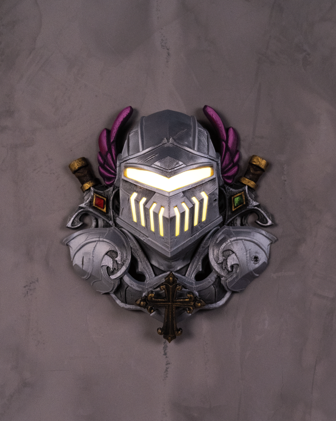 Shine Plate Wall Light - Image 3