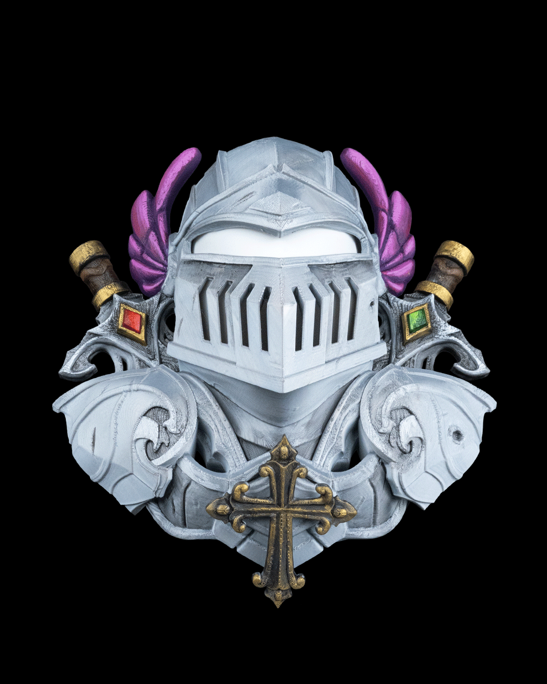 Shine Plate Wall Light - Image 5