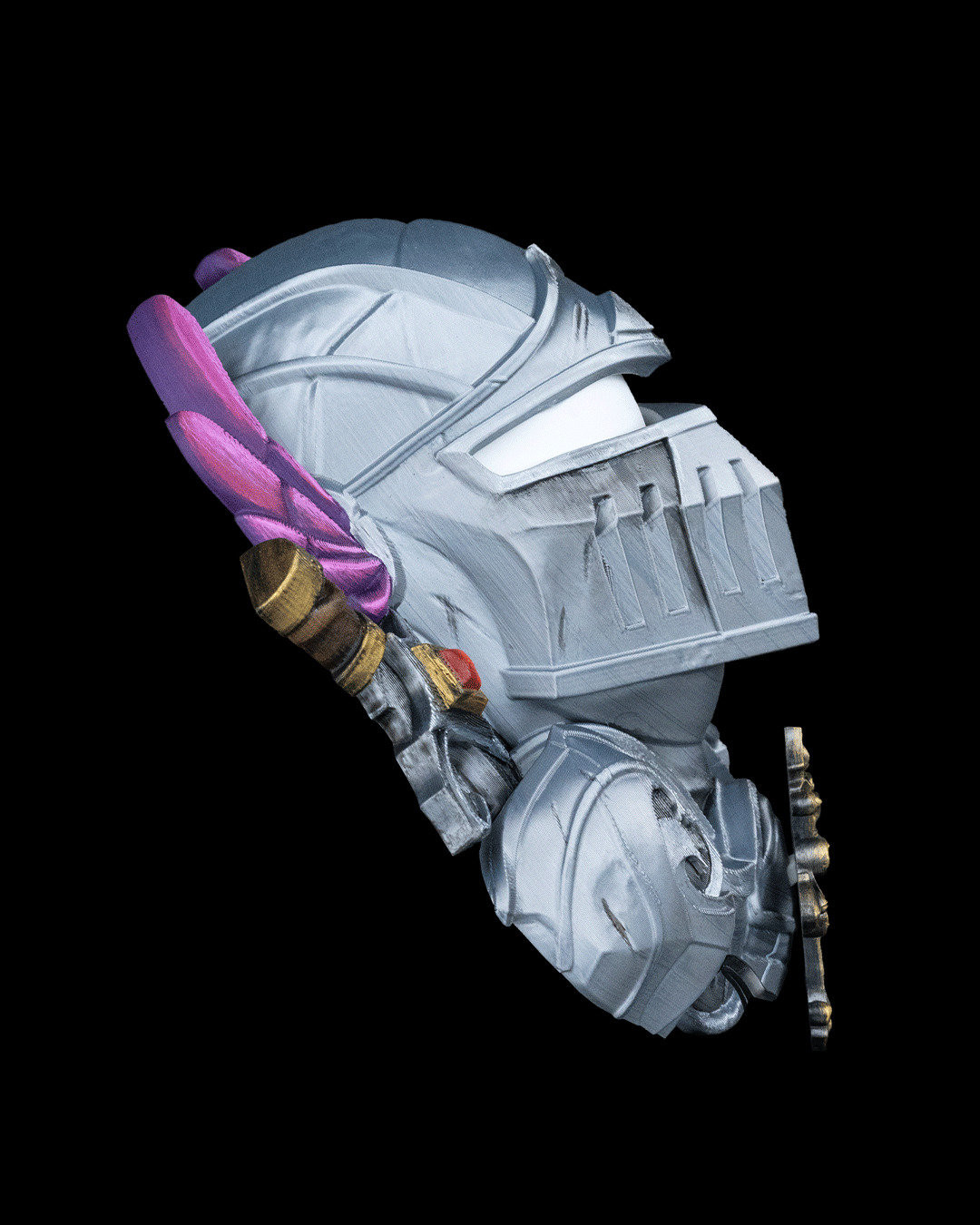 Shine Plate Wall Light - Image 7