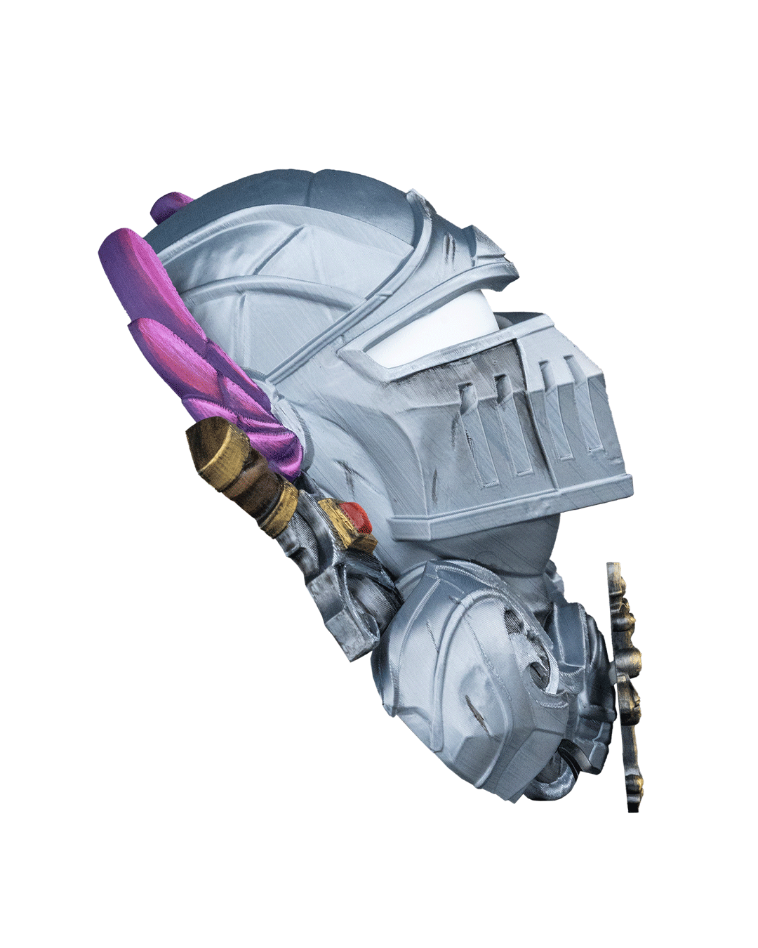 Shine Plate Wall Light - Image 12