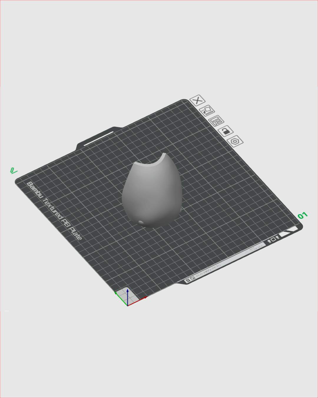 Shine Plate Wall Light - Image 15