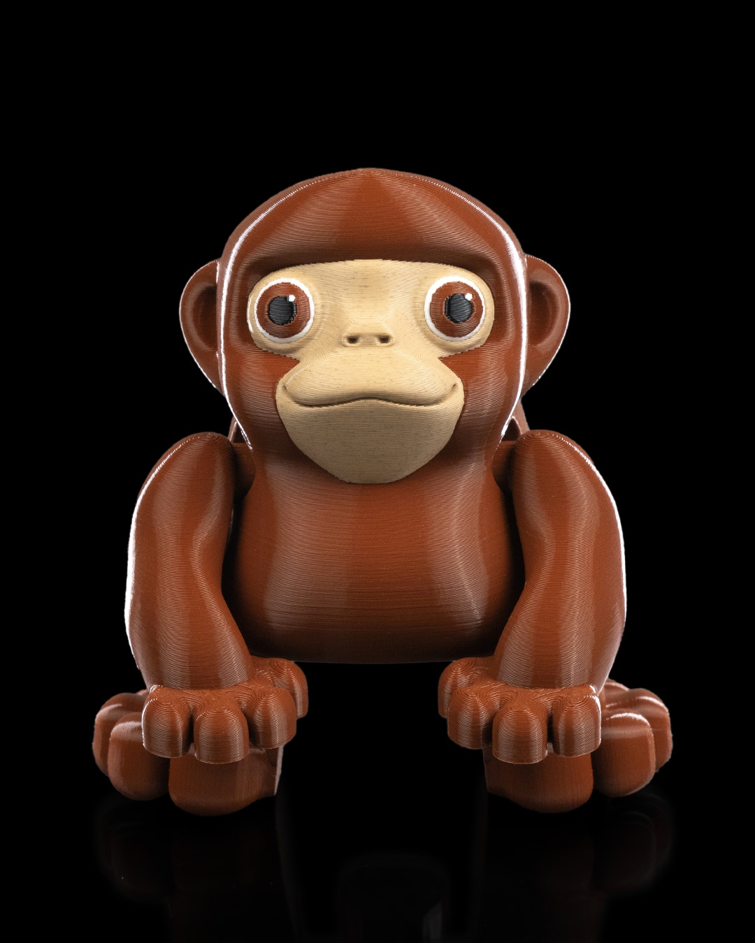 Stretching Monkey - Image 2