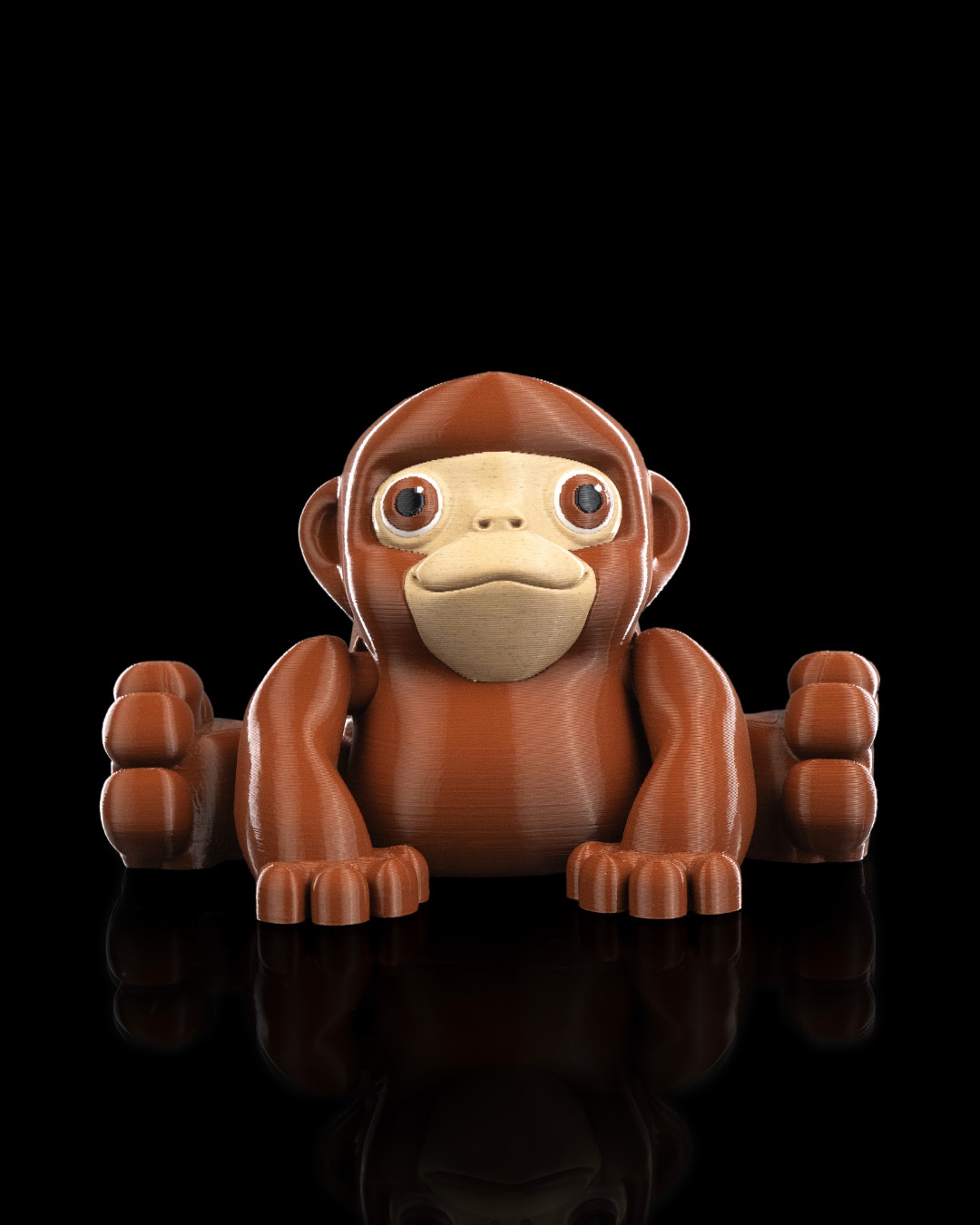 Stretching Monkey - Image 3