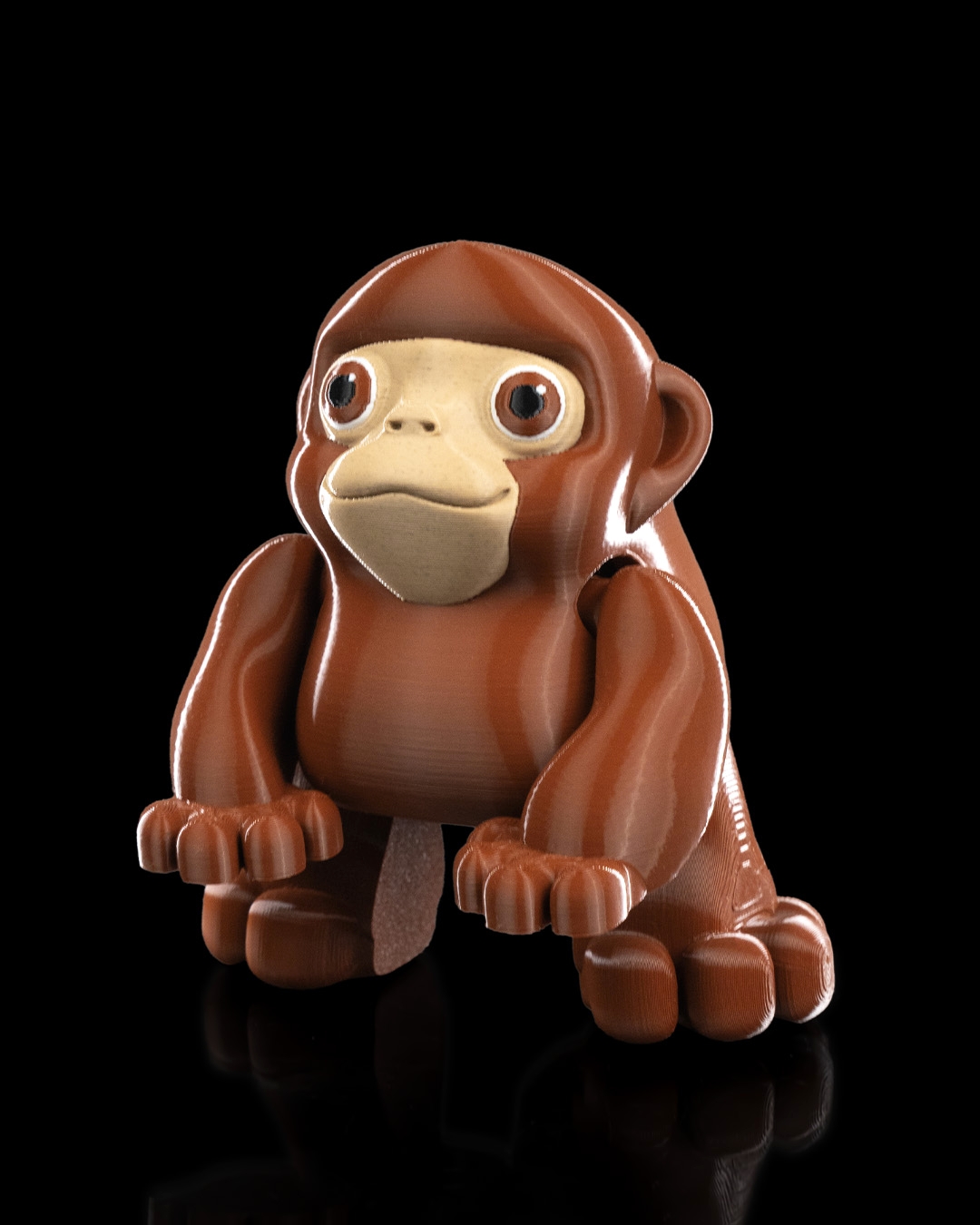 Stretching Monkey - Image 4