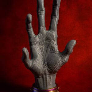 6-Finger Alien Hand Controller Holder