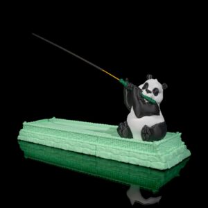 Porta-Incenso Panda Zen