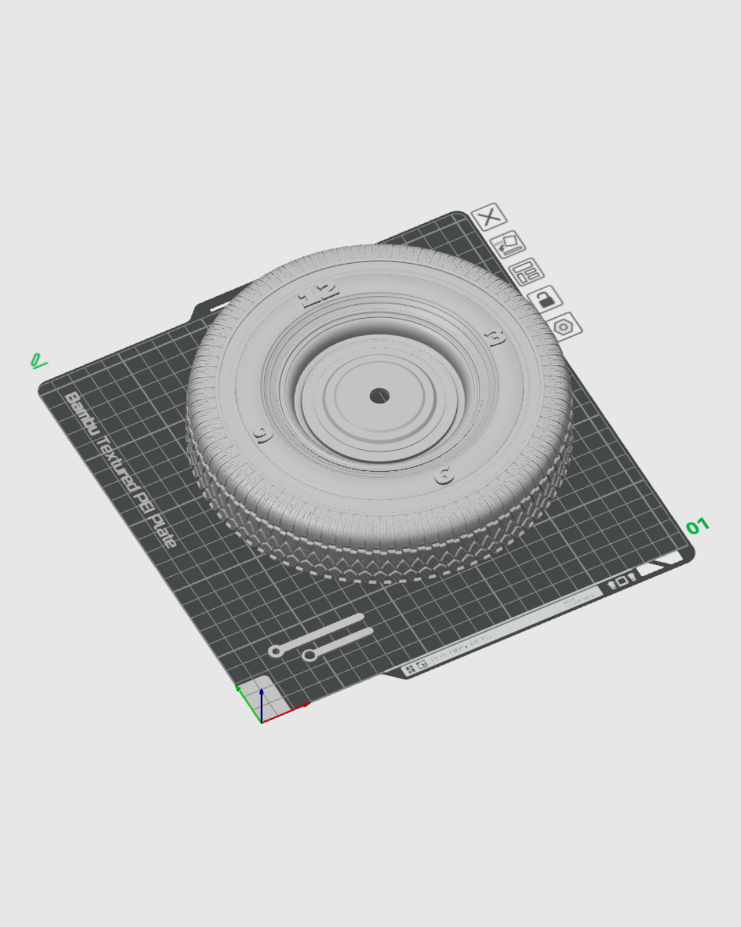 Tire'd of Time - Image 25