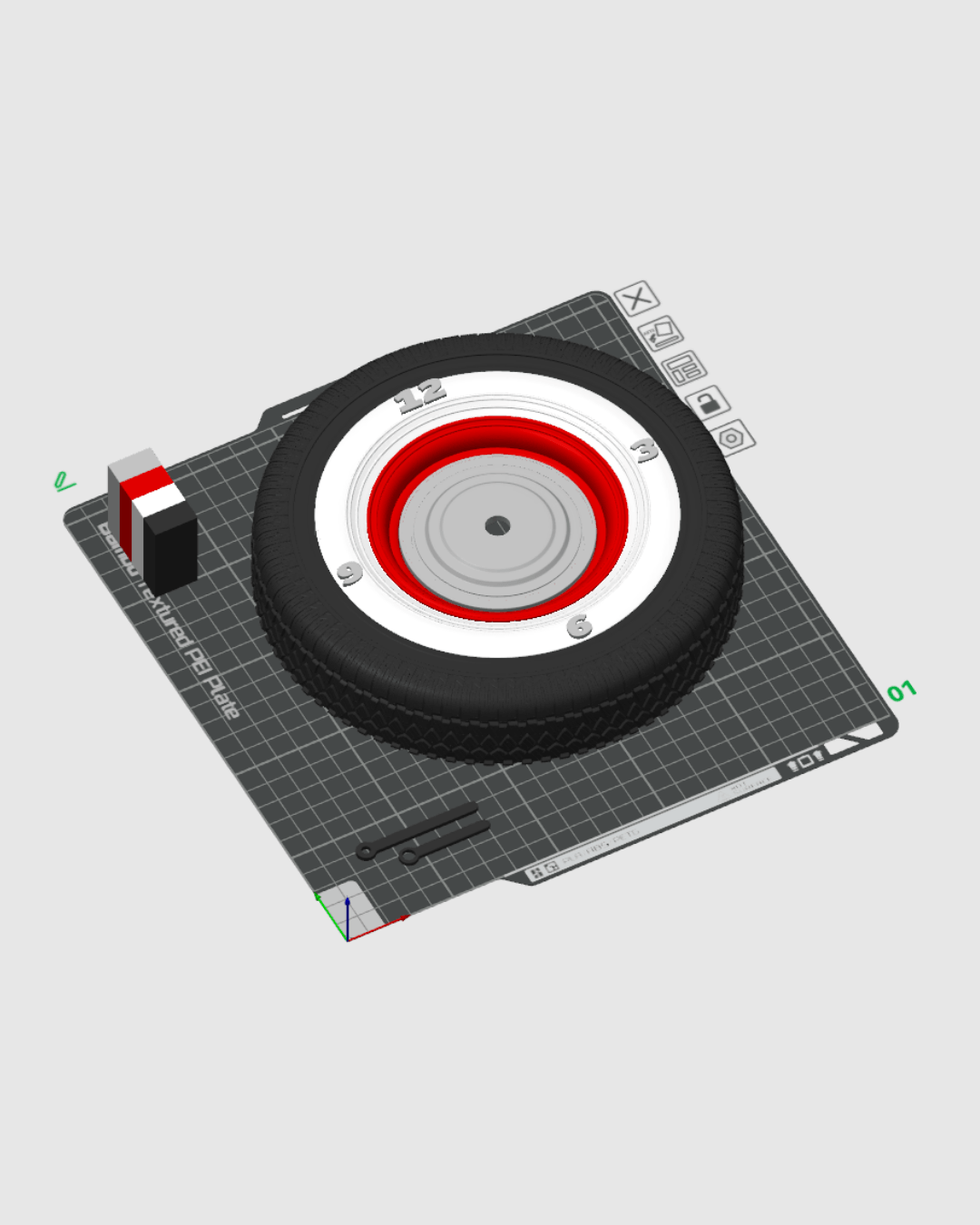 Tire'd of Time - Image 23