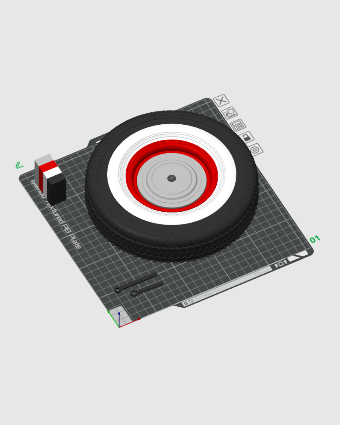 Tire'd of Time - Image 24