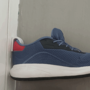 Organizador de tenis de parede