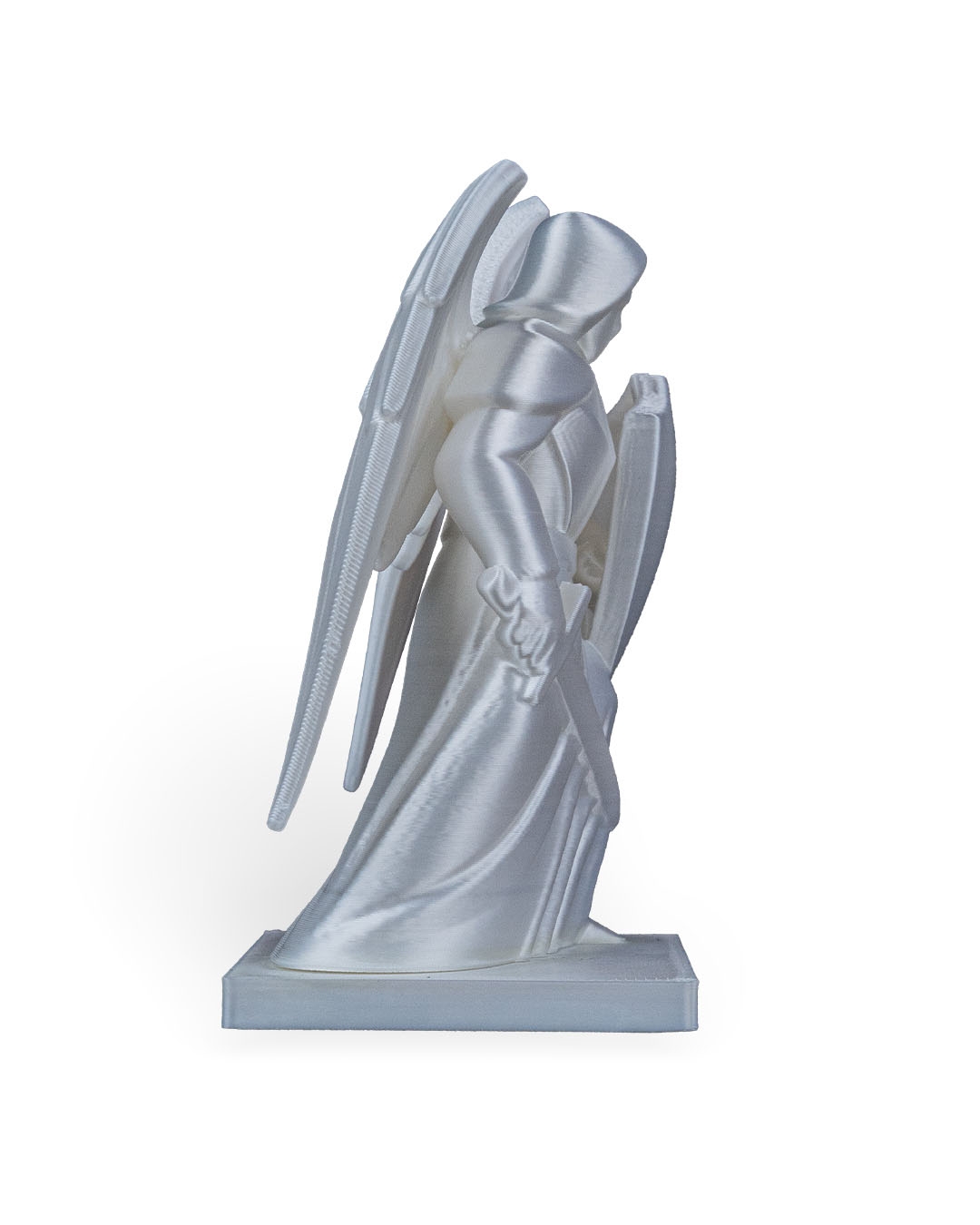 Archangel Michael Statue - Image 11