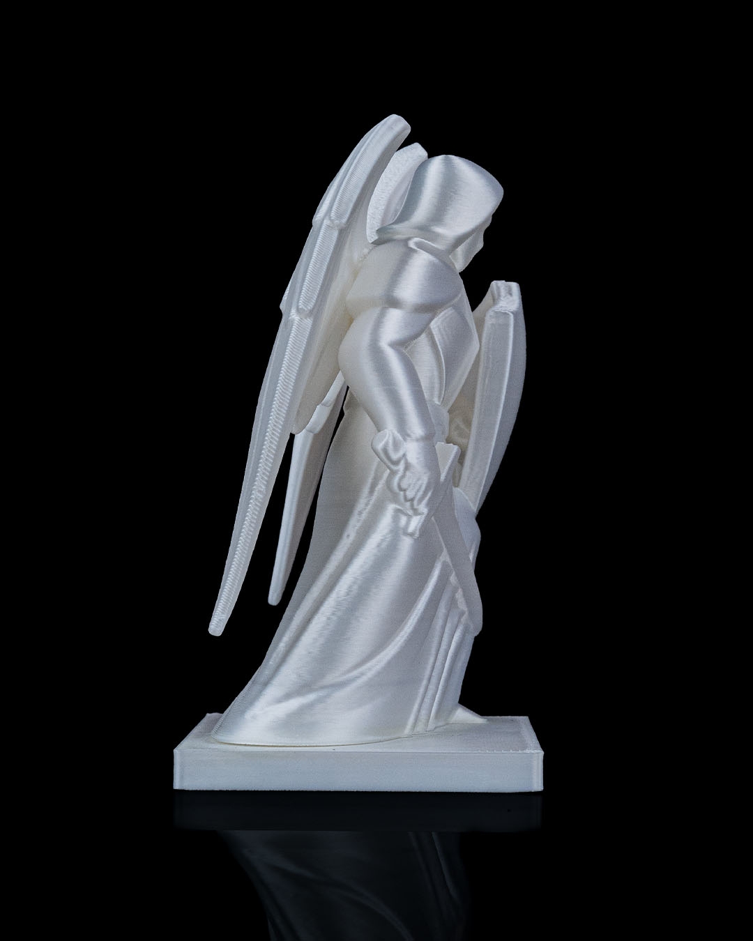 Archangel Michael Statue - Image 6