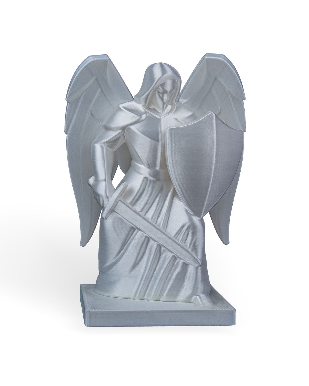 Archangel Michael Statue - Image 7