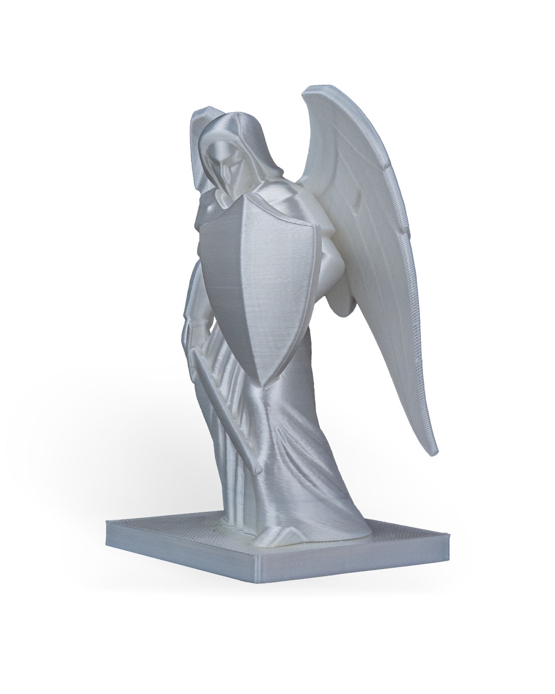 Archangel Michael Statue - Image 8