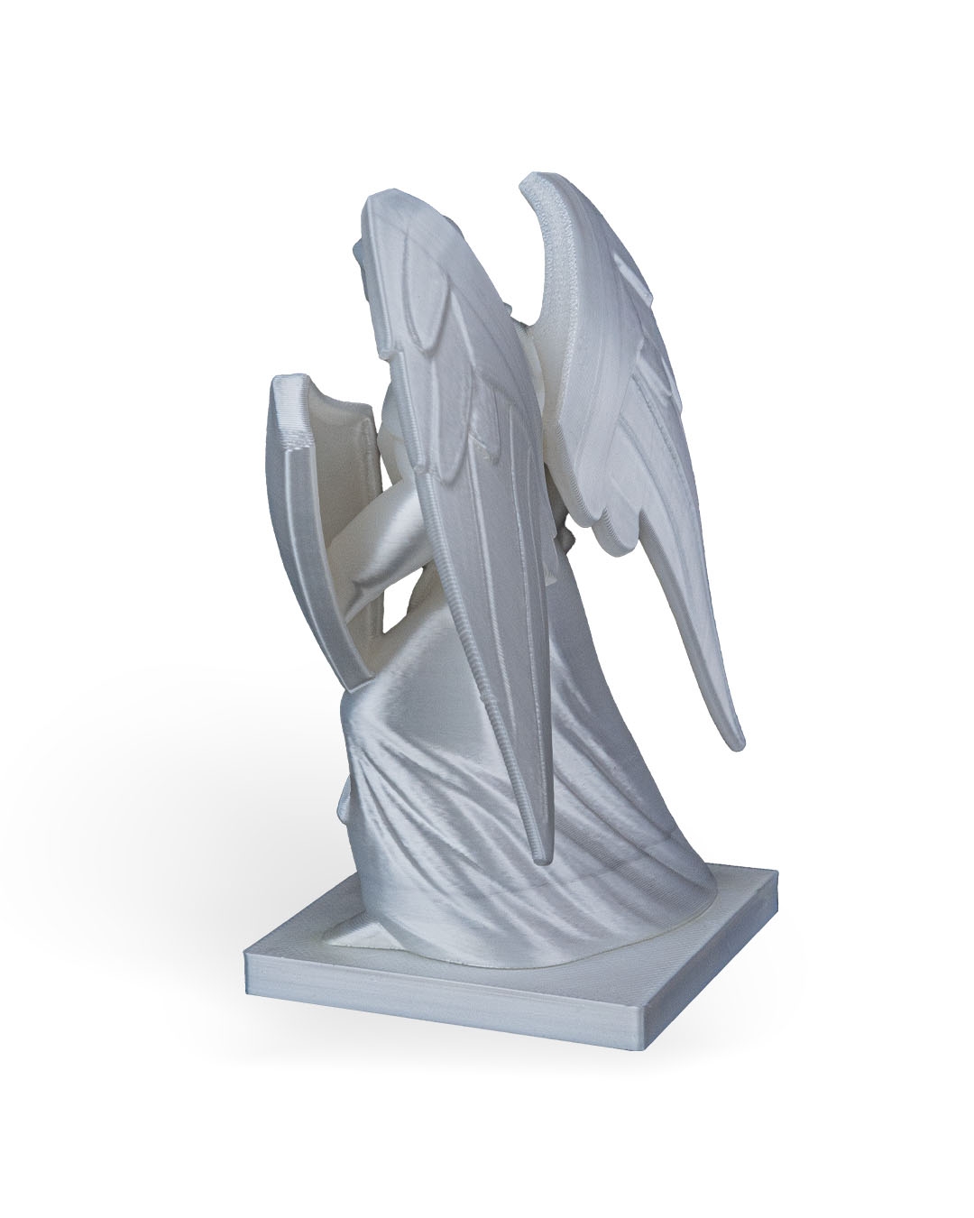 Archangel Michael Statue - Image 9