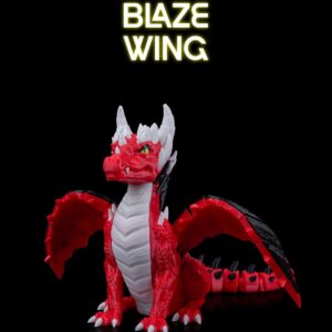 Blaze Wing