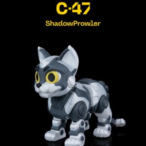 C-47
”ShadowProwler”