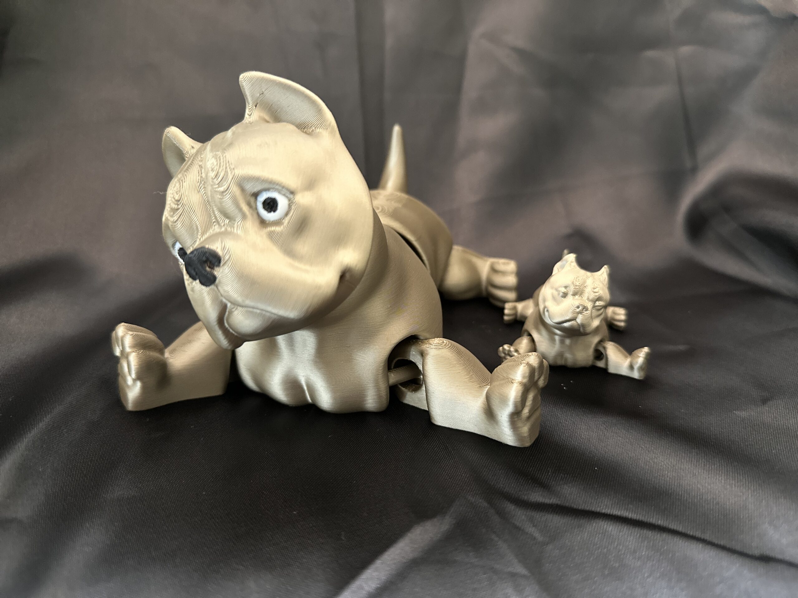 American Bully Dog - Mommy and puppy - Image 5