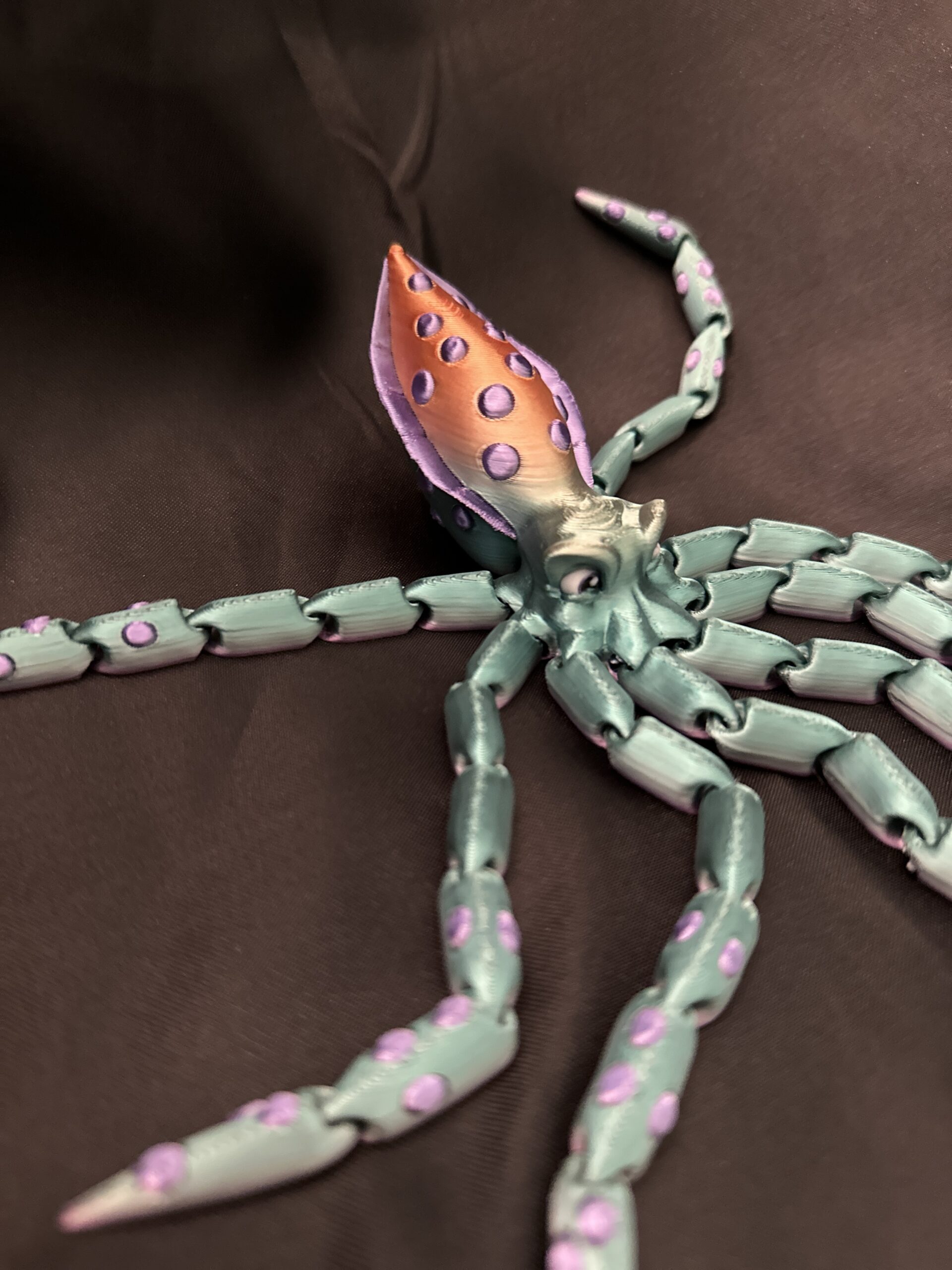 Finn, the Bigfin Squid - Image 2