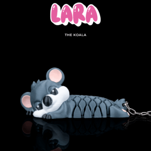 🐨 Lara, Le Koala Flexible