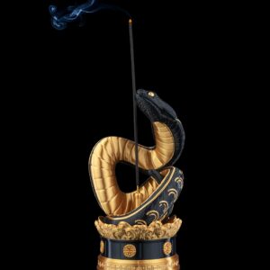 Naja Incense Holder