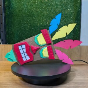 Máscara Aku Aku – Crash