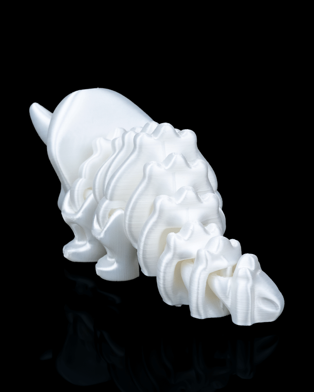 Triceratops Flexi Fossil - Image 6