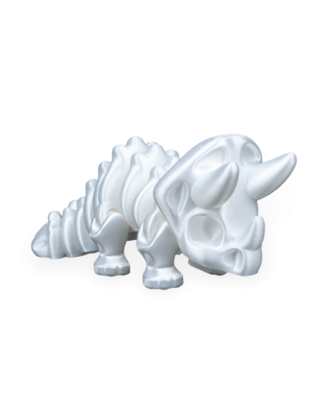 Triceratops Flexi Fossil - Image 8