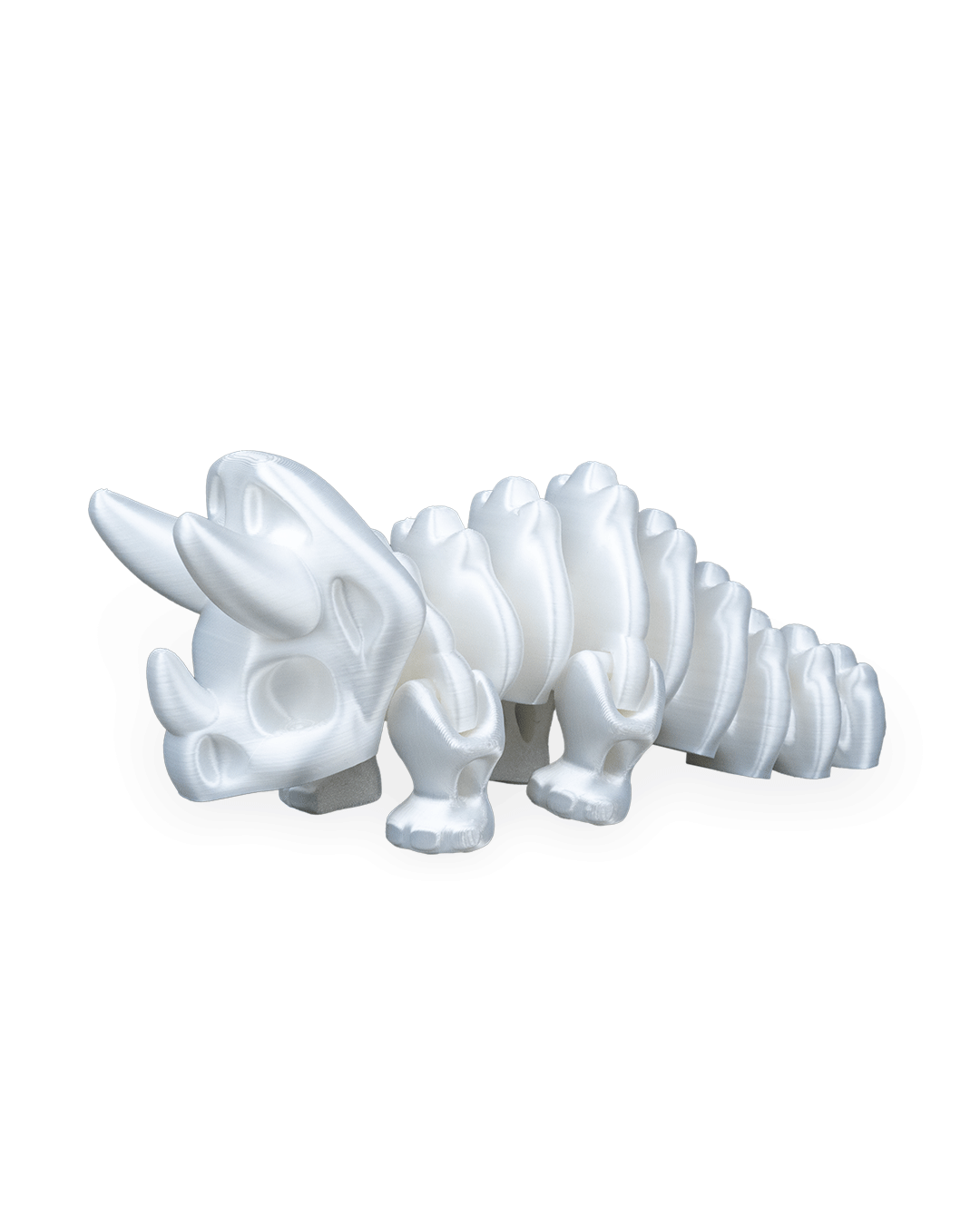 Triceratops Flexi Fossil - Image 9