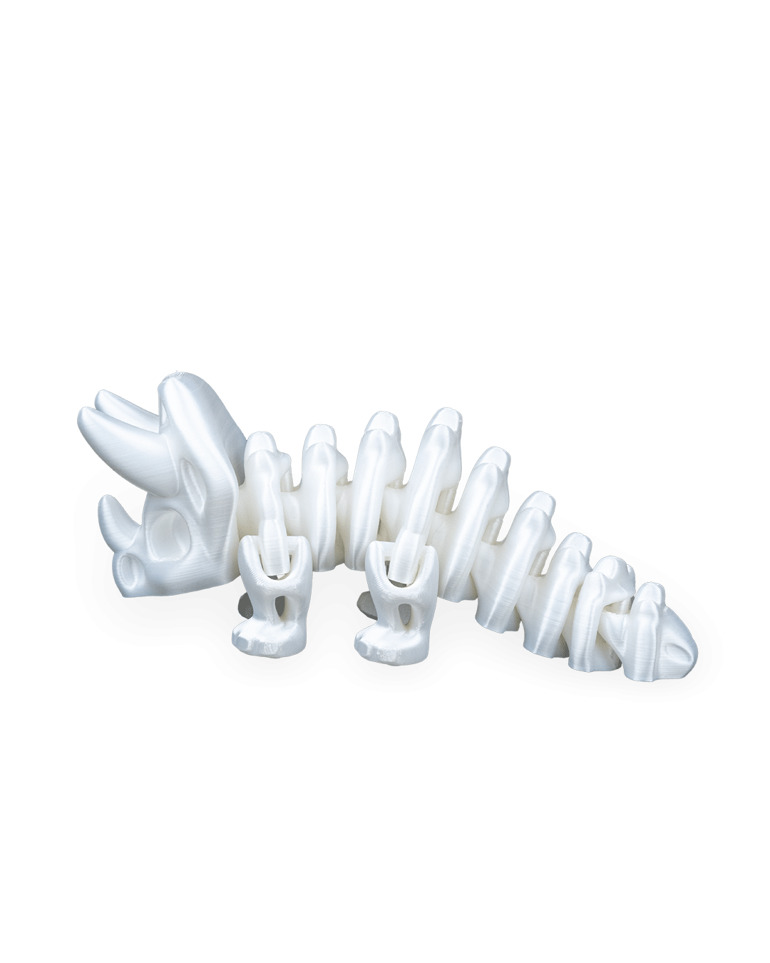 Triceratops Flexi Fossil - Image 11