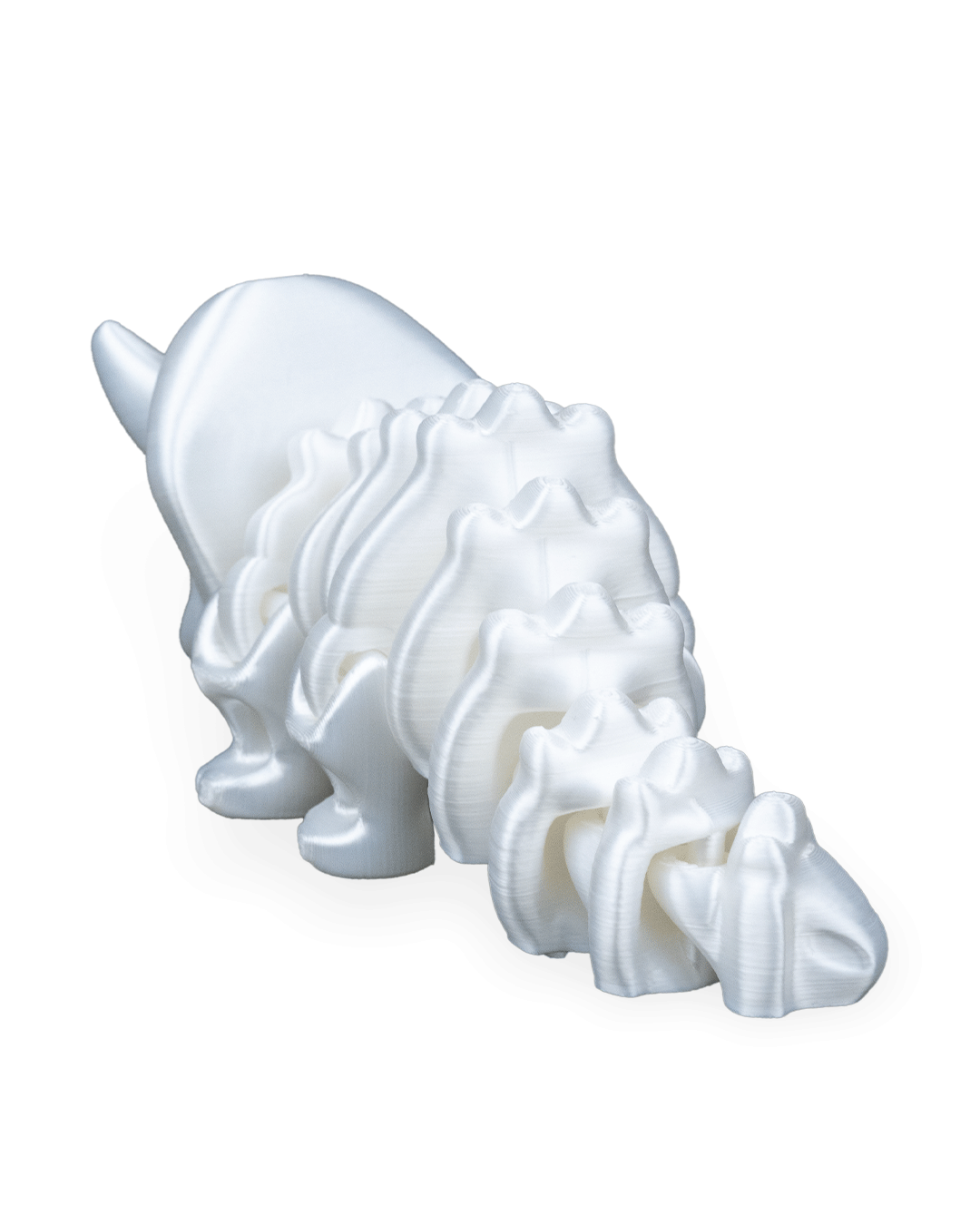 Triceratops Flexi Fossil - Image 12