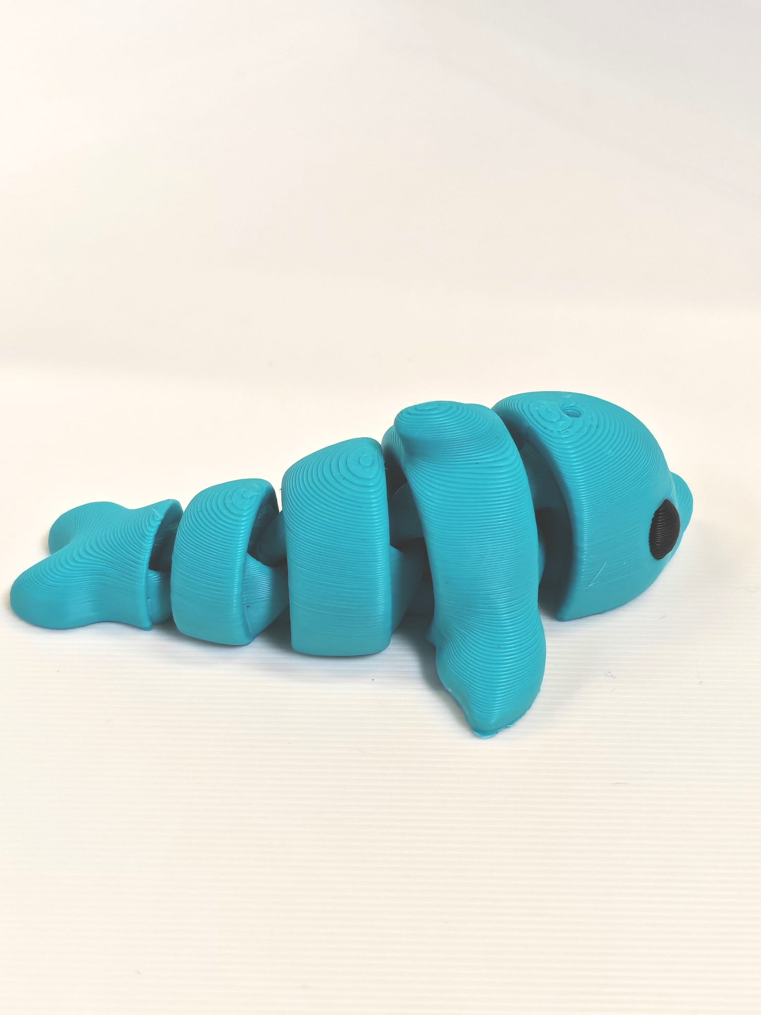 Printipop 3D Druck Dori Delphin türkis beweglich - Image 2
