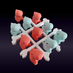 Baby dinos - alinha dino