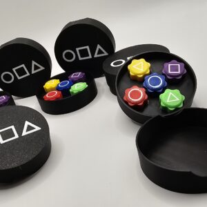 Gonggi Set - Squid Game Style