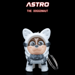 Astro, the Doggonaut