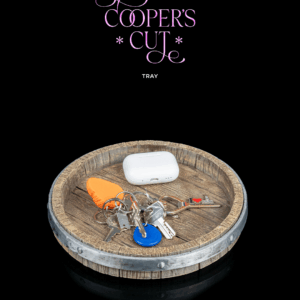 Cooper’s Cut - Tray