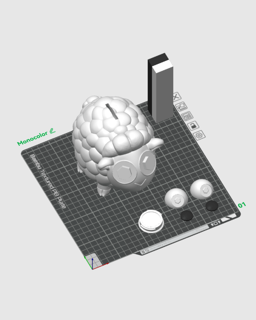 Count Me In - Coin Bank - Image 16