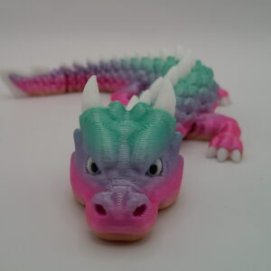 Short Horn Dragon Jr