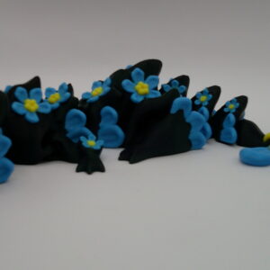 Spring Flower Dragon