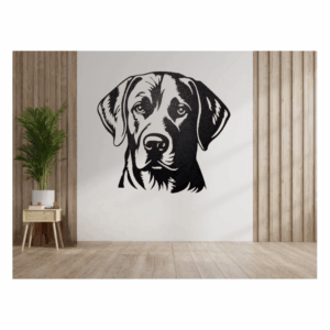 Dog Wall Decoration