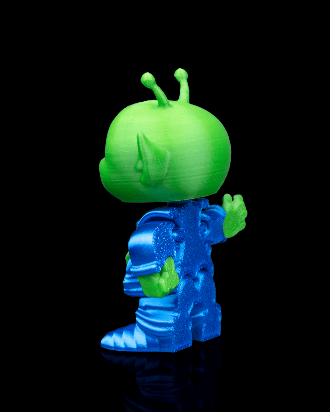 Dr. Blib, the ST-Alien - Image 4