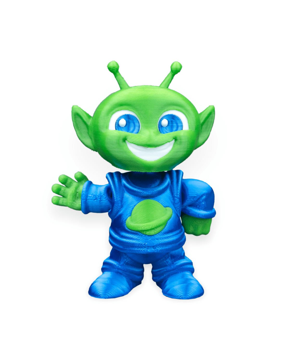 Dr. Blib, the ST-Alien - Image 6