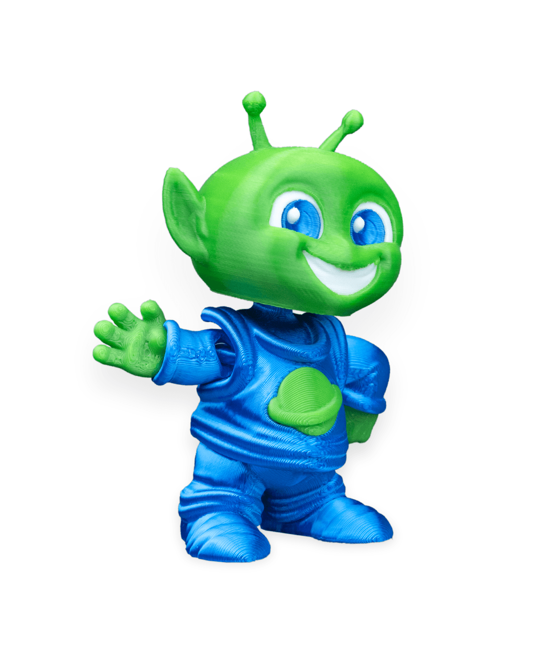 Dr. Blib, the ST-Alien - Image 7