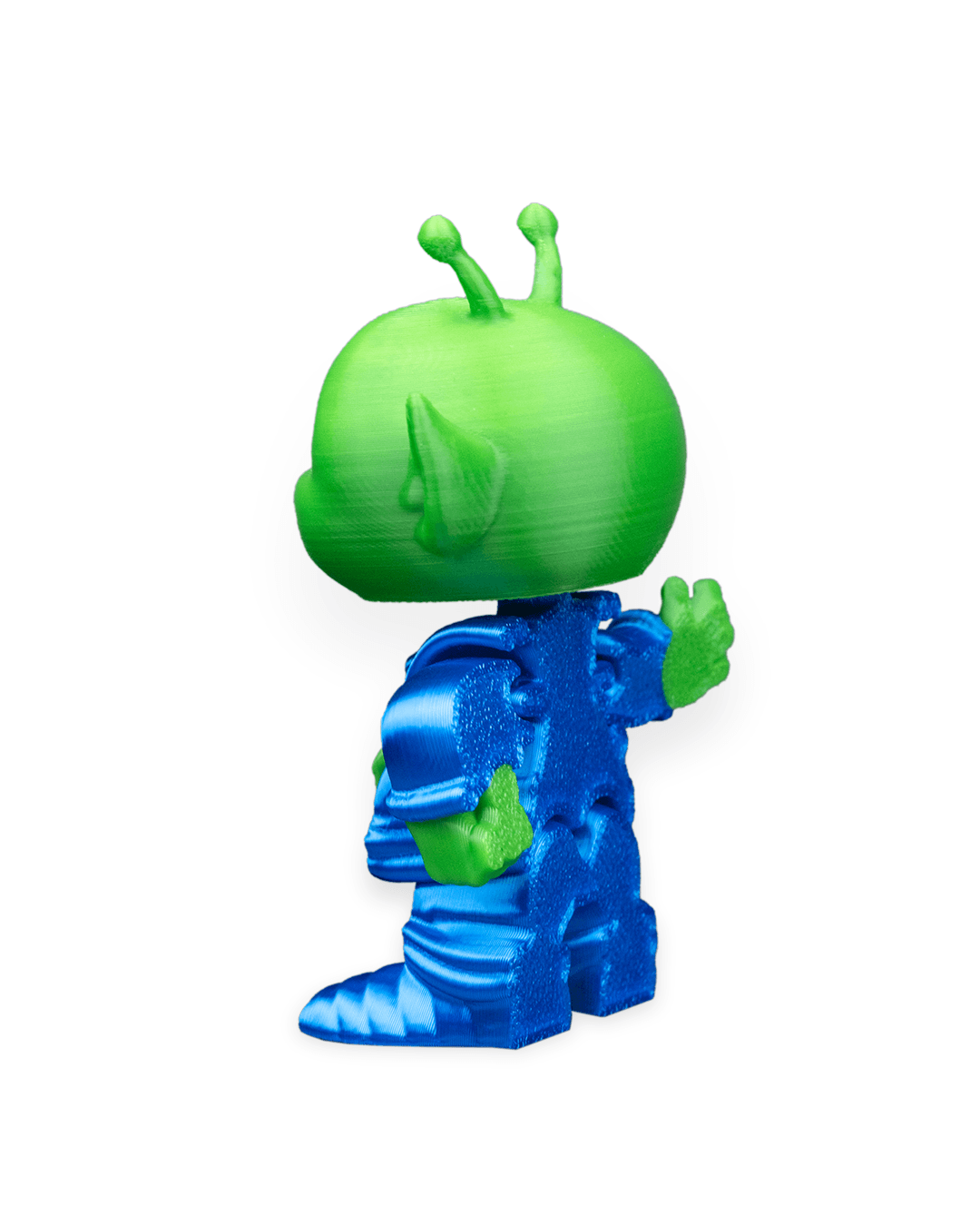 Dr. Blib, the ST-Alien - Image 8