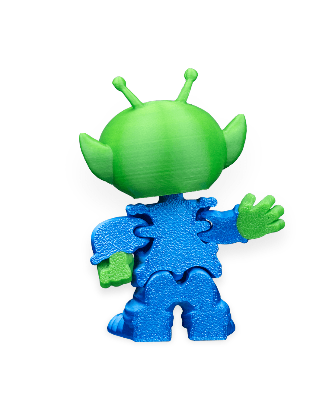 Dr. Blib, the ST-Alien - Image 9