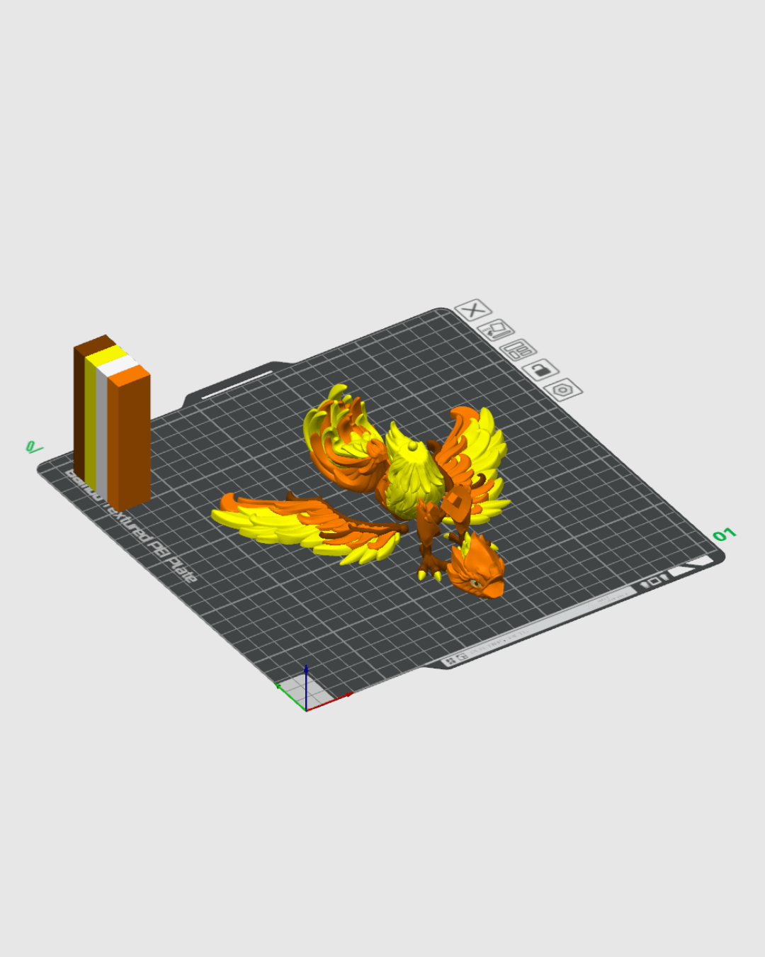 Flamma, the Rising Phoenix - Image 15