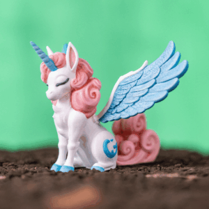 Lumina, the Purity Unicorn