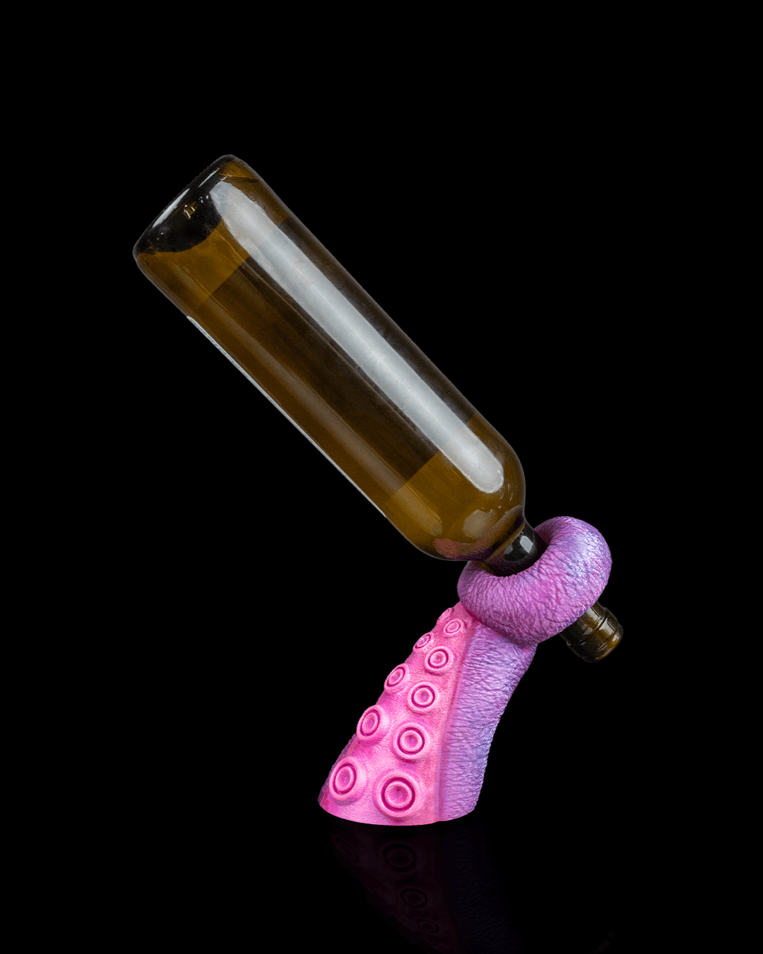 Pour Kraken - Wine Holder - Image 3