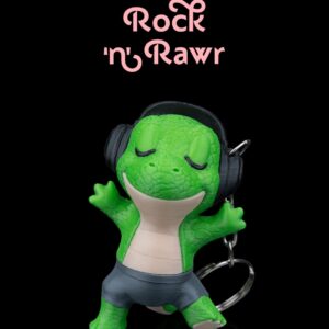 Rock ‘n’ Rawr